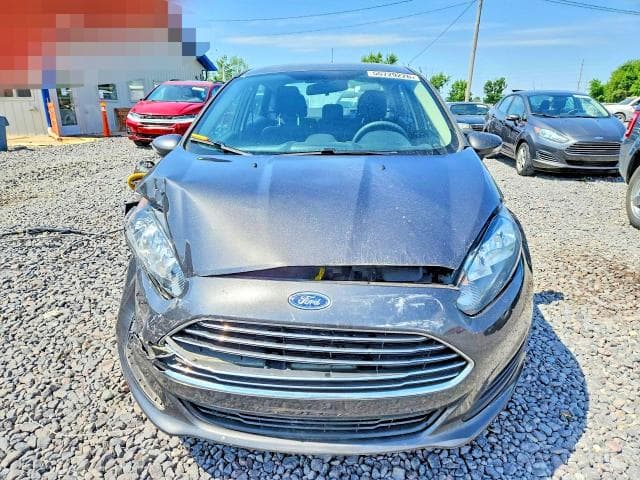 2017 FORD FIESTA SE 5