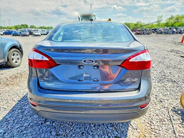 2017 FORD FIESTA SE 6