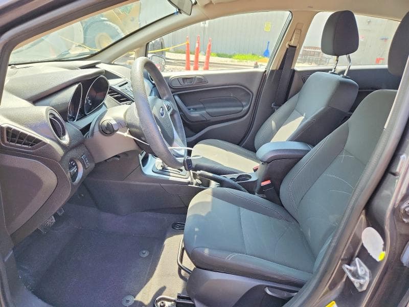 2017 FORD FIESTA SE 7