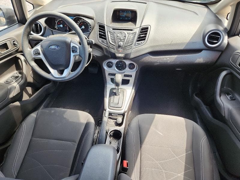 2017 FORD FIESTA SE 8