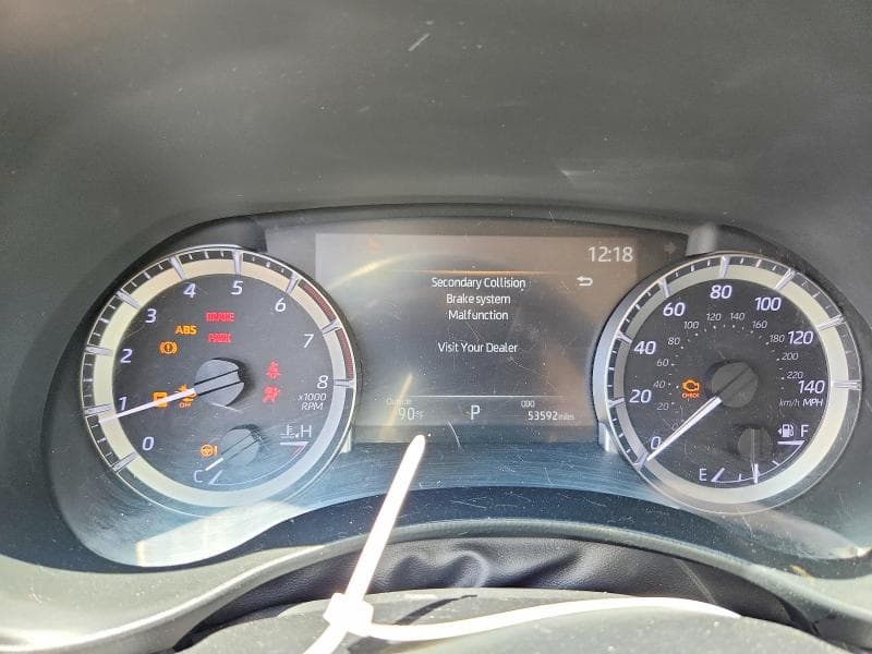 2023 TOYOTA HIGHLANDER XLE 9
