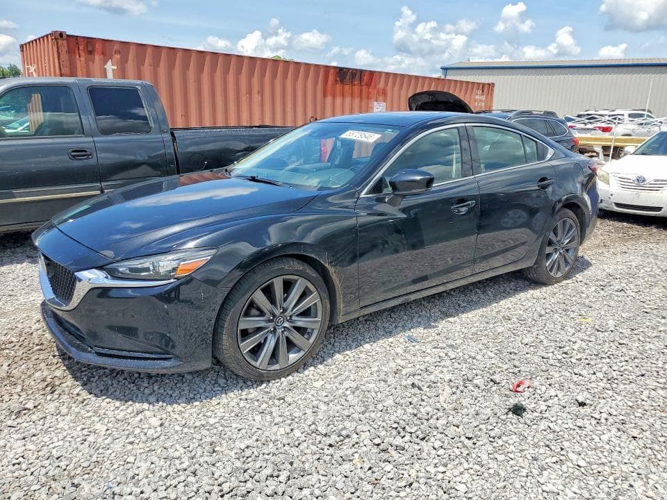 2018 MAZDA 6 TOURING 1