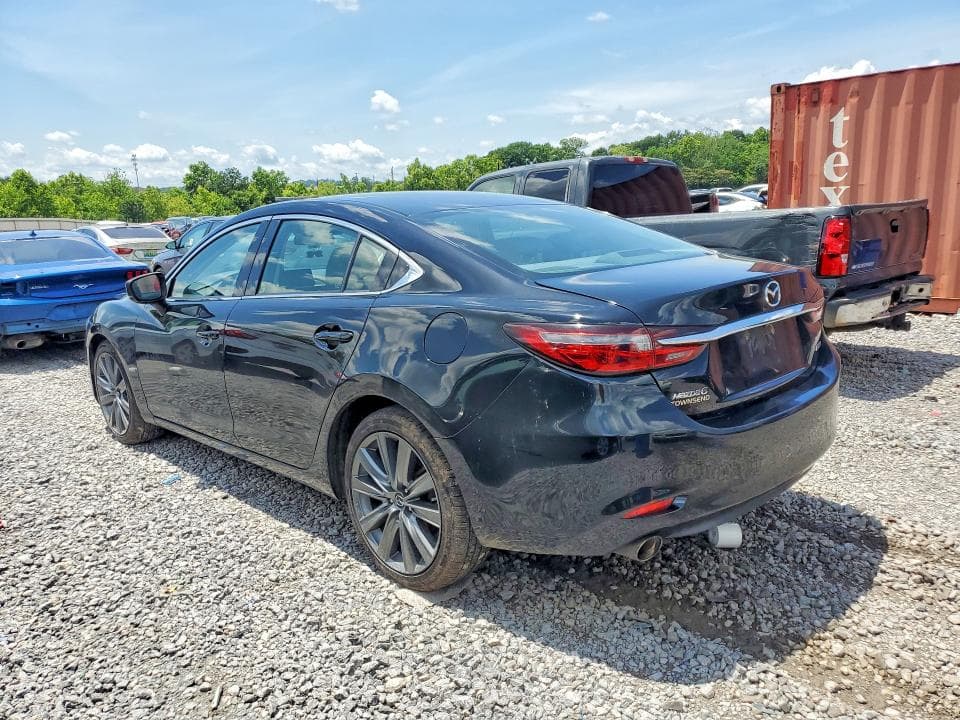 2018 MAZDA 6 TOURING 2