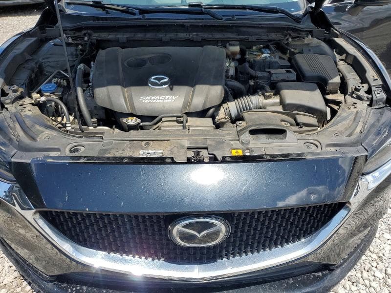 2018 MAZDA 6 TOURING 11