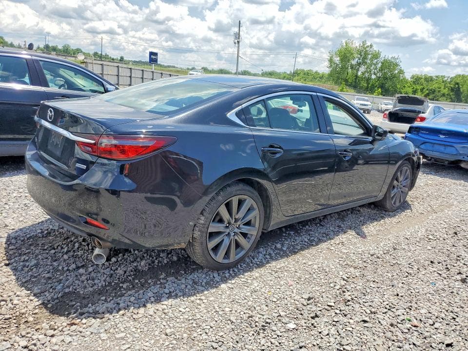 2018 MAZDA 6 TOURING 3
