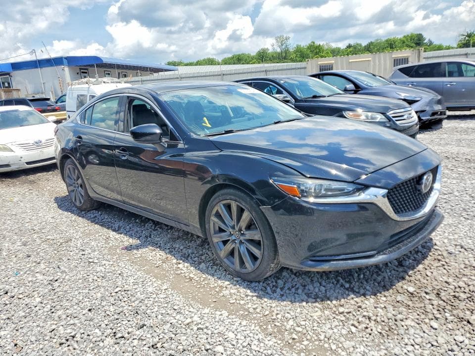 2018 MAZDA 6 TOURING 4