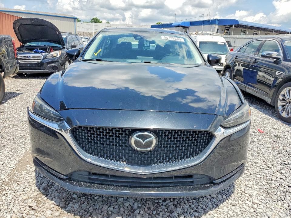 2018 MAZDA 6 TOURING 5