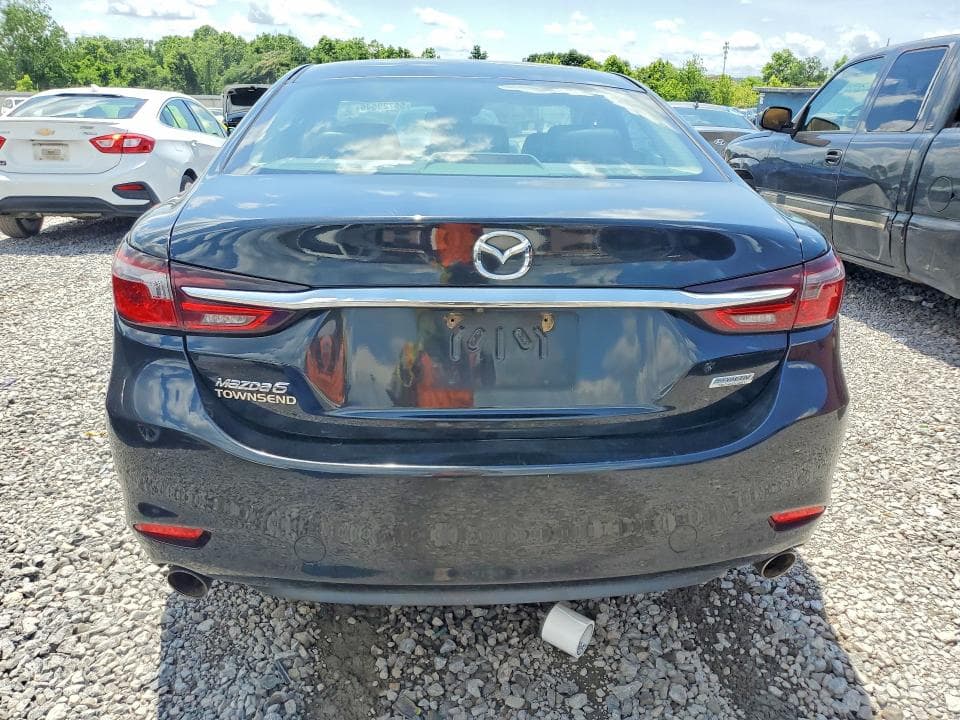 2018 MAZDA 6 TOURING 6