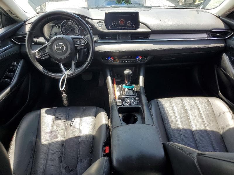 2018 MAZDA 6 TOURING 8