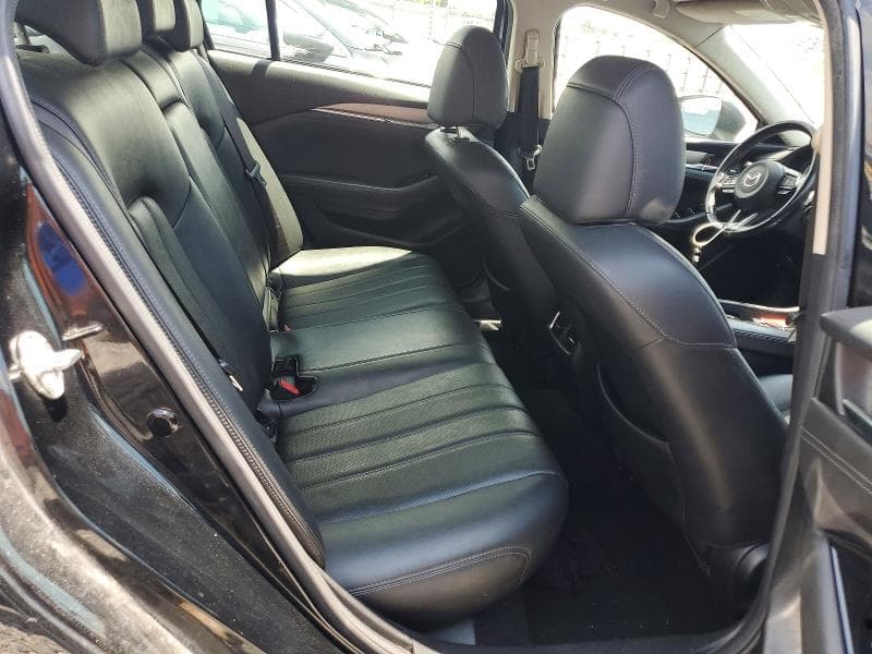 2018 MAZDA 6 TOURING 10