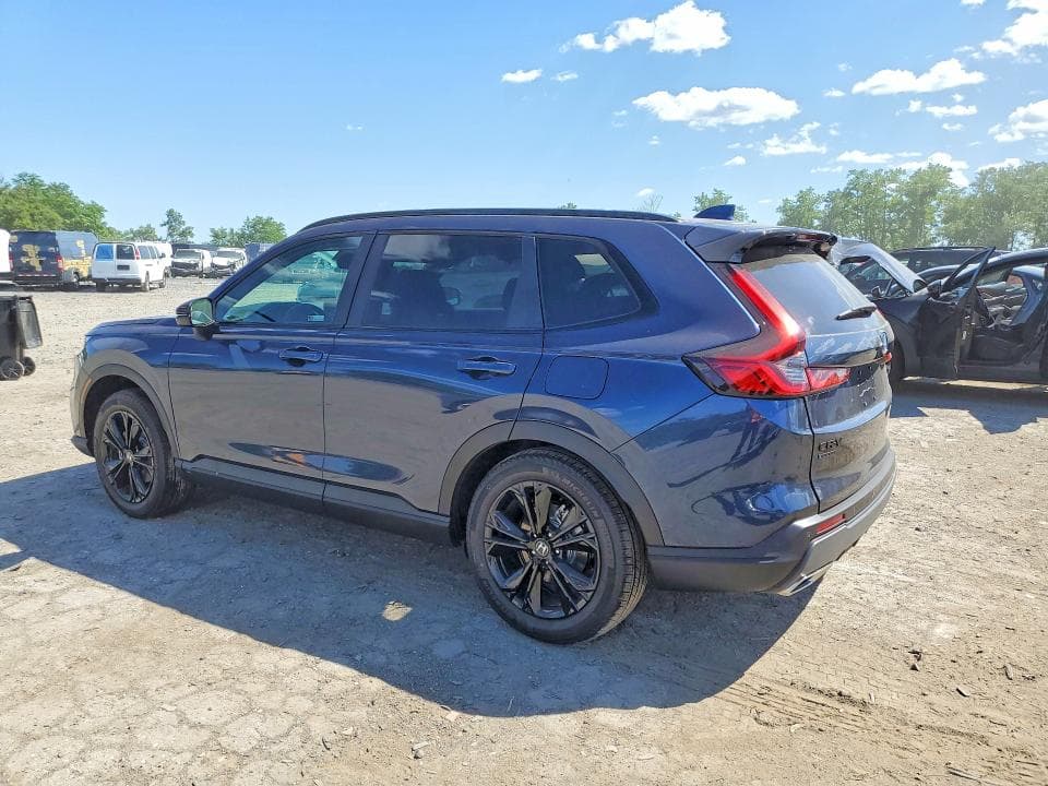 2026 HONDA CR-V SPORT TOURING 2