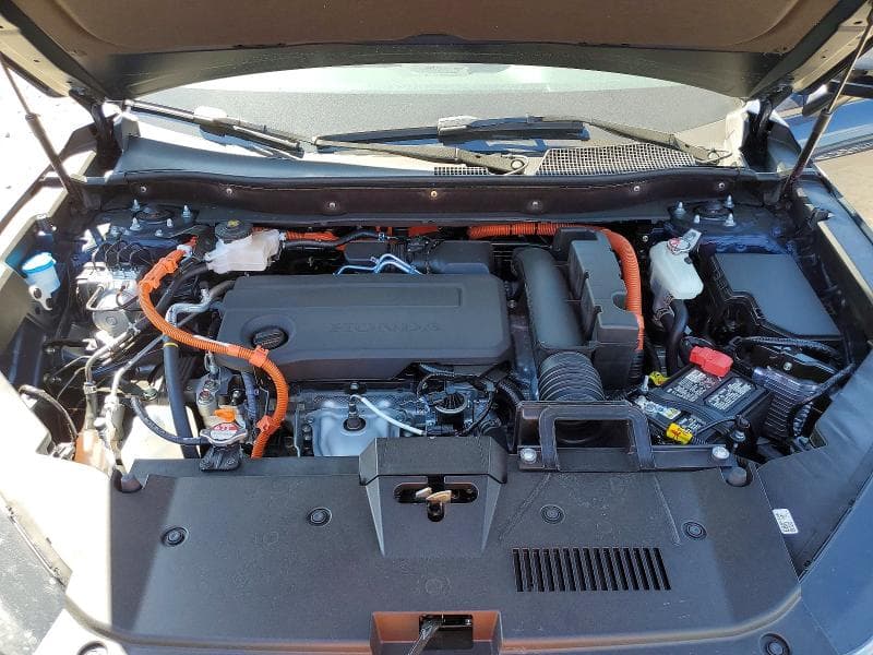 2026 HONDA CR-V SPORT TOURING 12