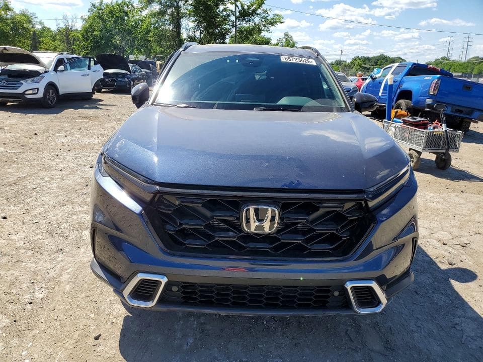 2026 HONDA CR-V SPORT TOURING 5