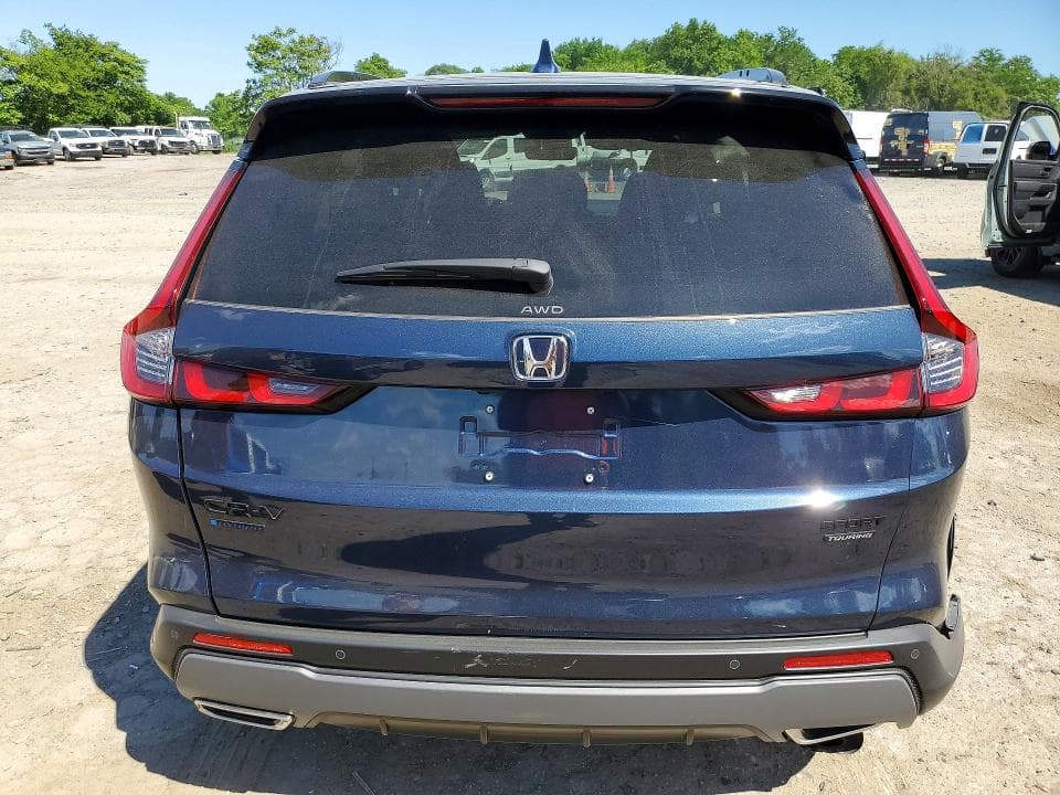 2026 HONDA CR-V SPORT TOURING 6