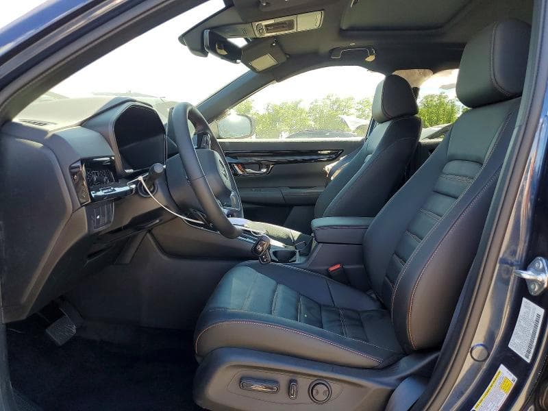 2026 HONDA CR-V SPORT TOURING 7