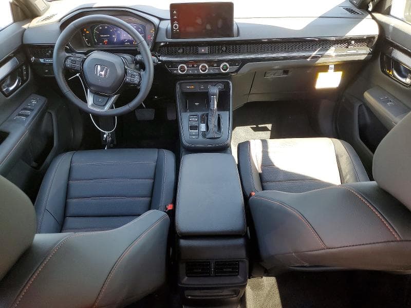 2026 HONDA CR-V SPORT TOURING 8