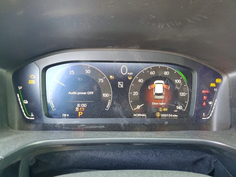 2026 HONDA CR-V SPORT TOURING 9