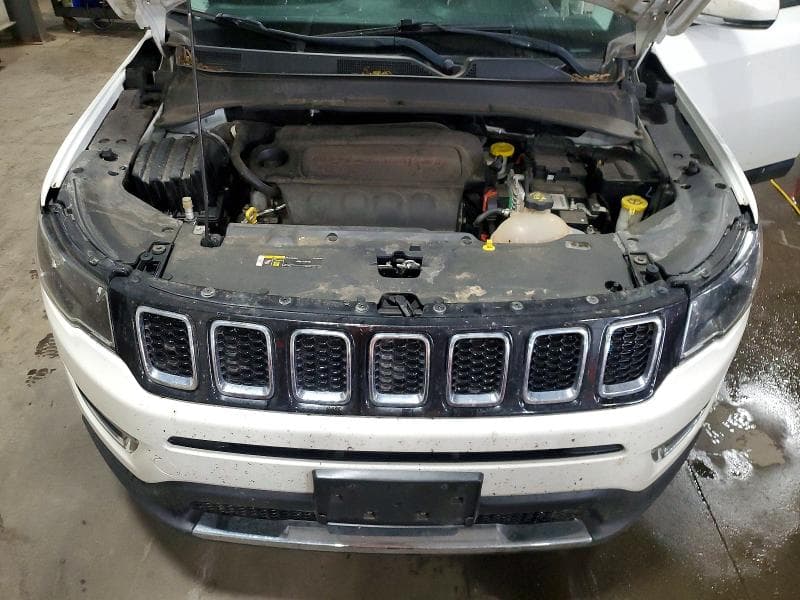 2017 JEEP COMPASS LIMITED LIMITED 11