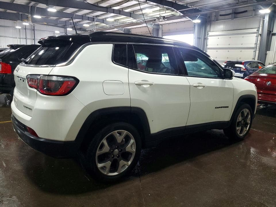 2017 JEEP COMPASS LIMITED LIMITED 3