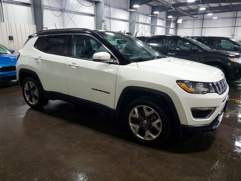 2017 JEEP COMPASS LIMITED LIMITED 4