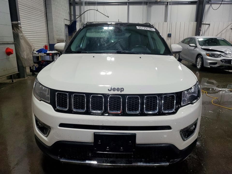 2017 JEEP COMPASS LIMITED LIMITED 5