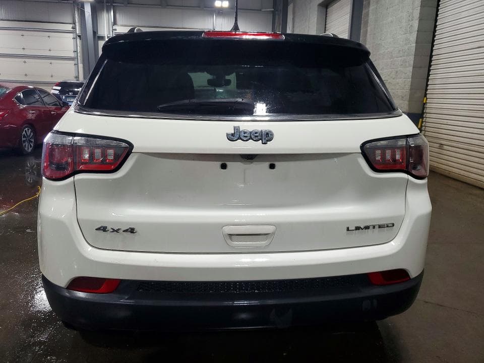 2017 JEEP COMPASS LIMITED LIMITED 6