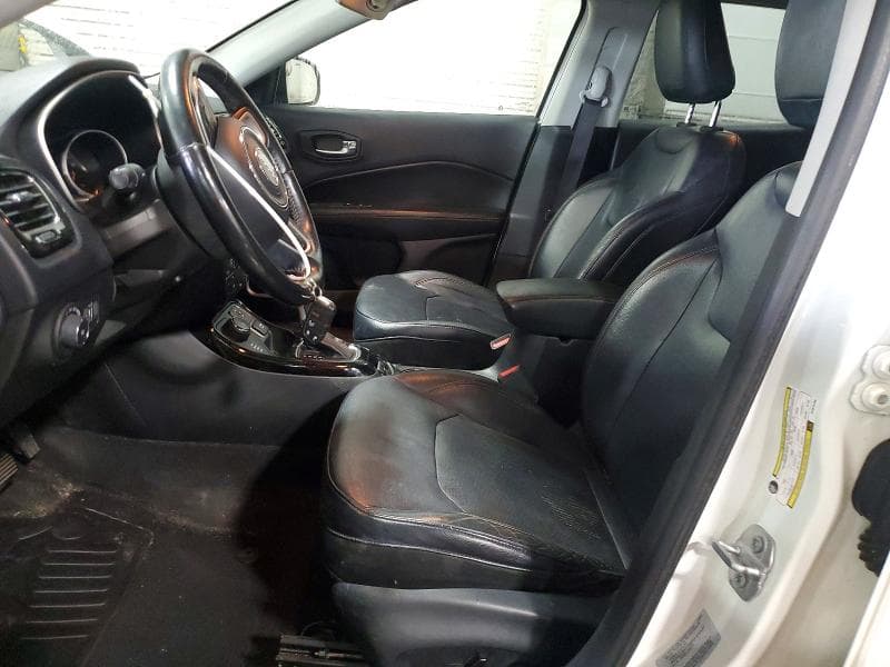2017 JEEP COMPASS LIMITED LIMITED 7