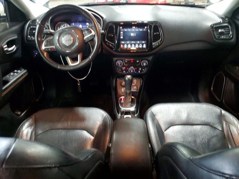 2017 JEEP COMPASS LIMITED LIMITED 8