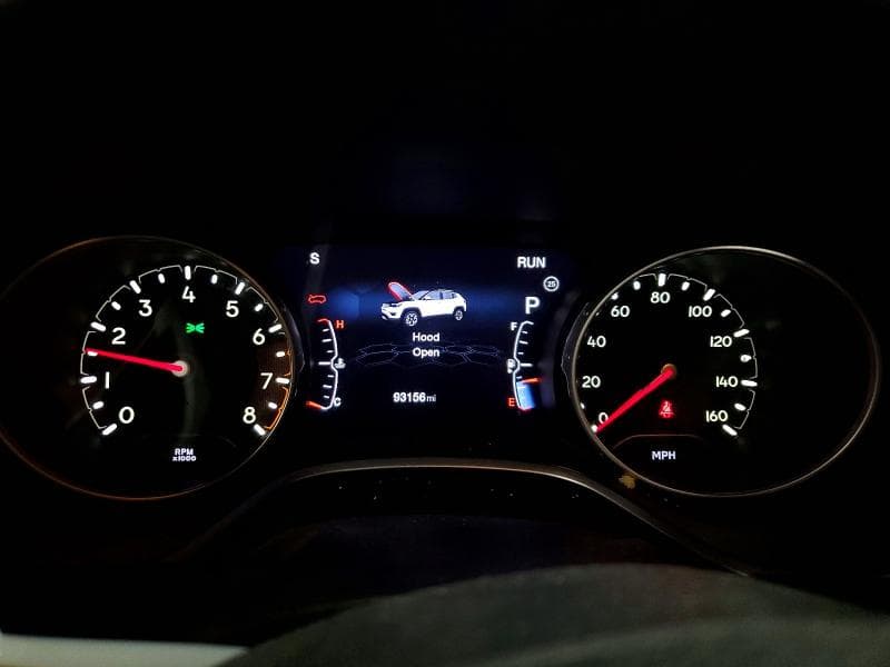 2017 JEEP COMPASS LIMITED LIMITED 9