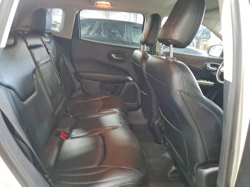 2017 JEEP COMPASS LIMITED LIMITED 10
