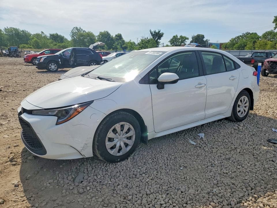 2020 TOYOTA COROLLA L L - 1