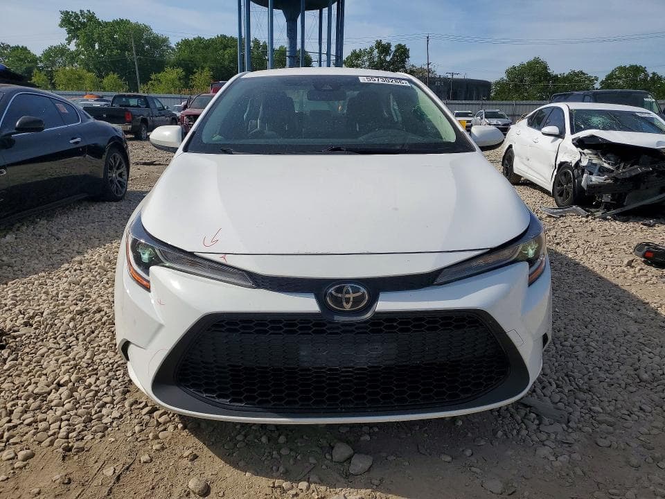 2020 TOYOTA COROLLA L L 5