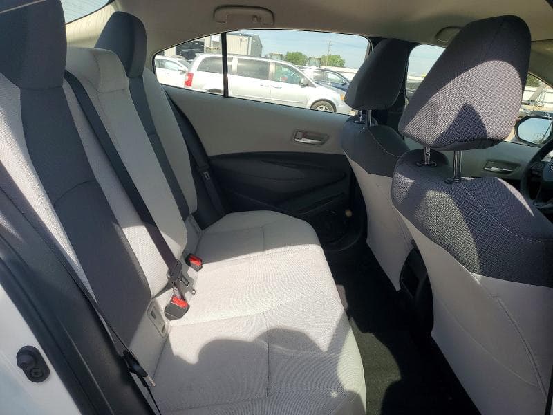 2020 TOYOTA COROLLA L L 10