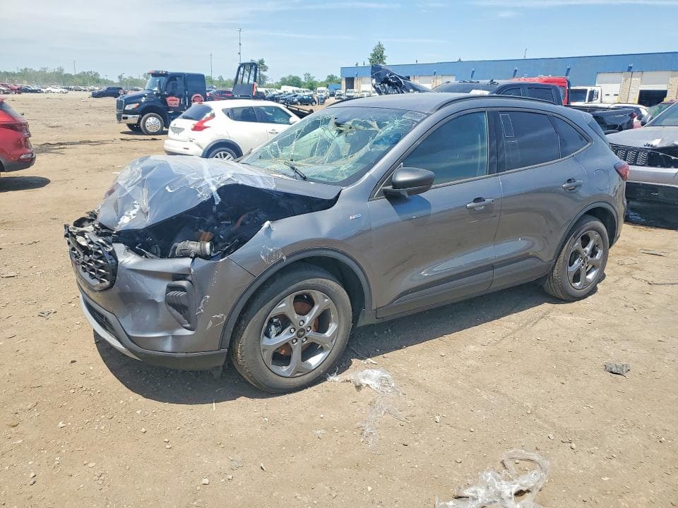 2025 FORD ESCAPE ST LINE - 1