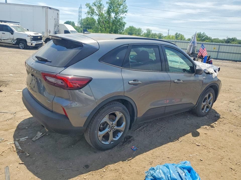 2025 FORD ESCAPE ST LINE 4