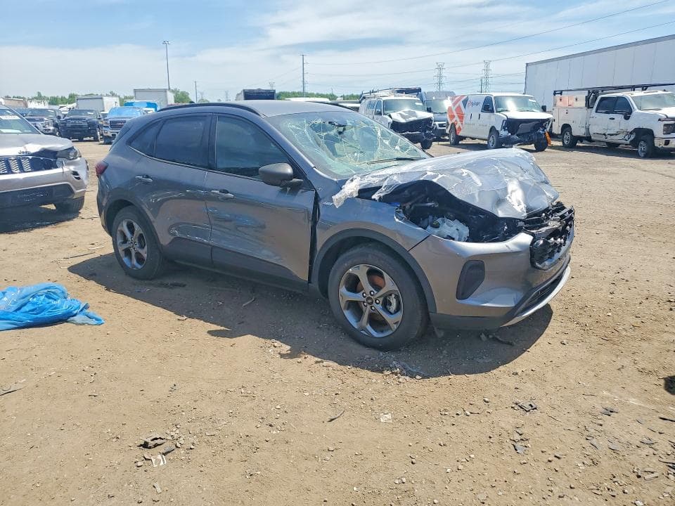 2025 FORD ESCAPE ST LINE 5