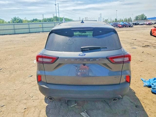 2025 FORD ESCAPE ST LINE 7