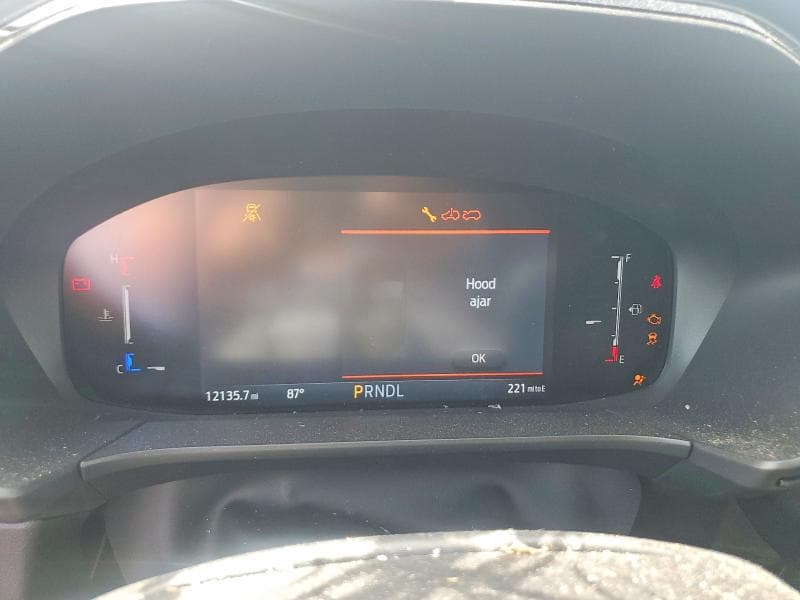 2025 FORD ESCAPE ST LINE 10