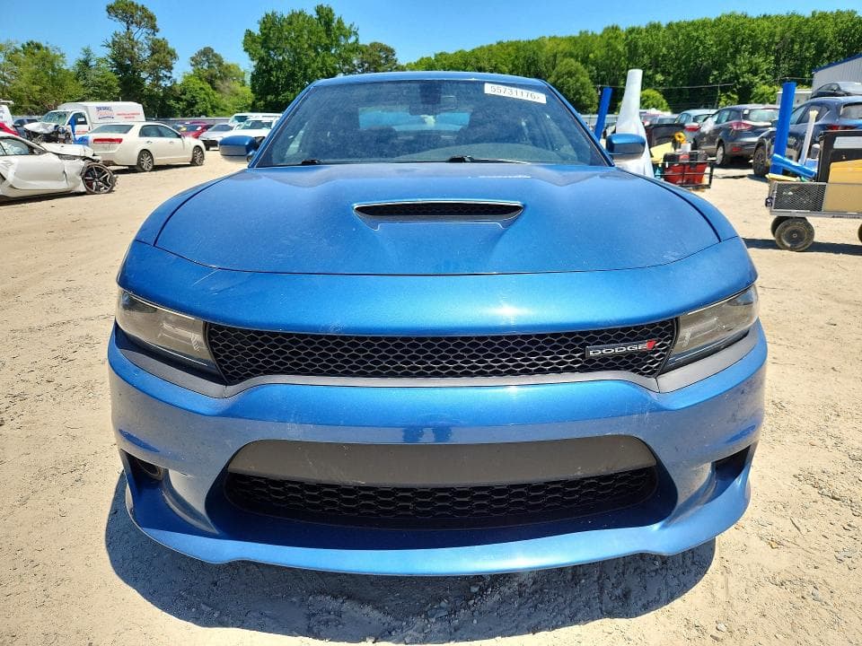 2021 DODGE CHARGER R R 5