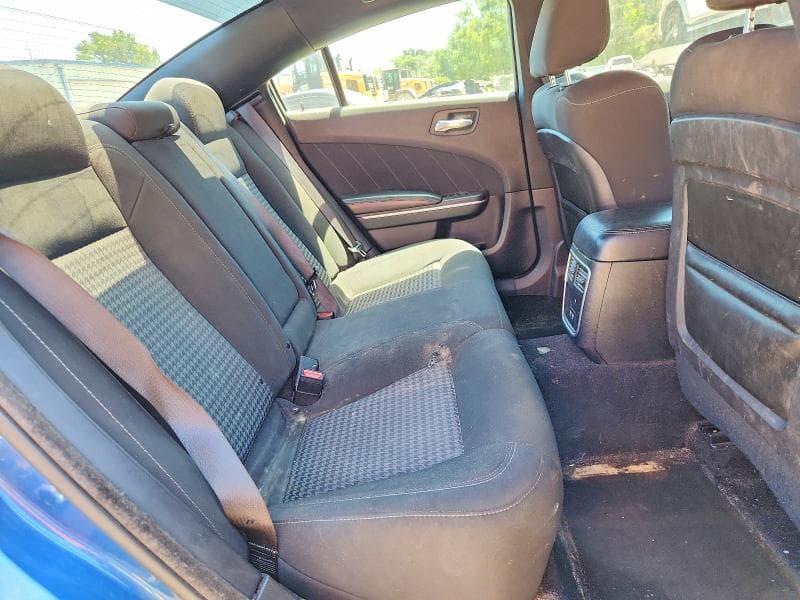 2021 DODGE CHARGER R R 10