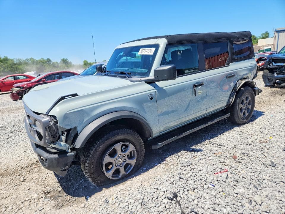 2023 FORD BRONCO BASE - 1