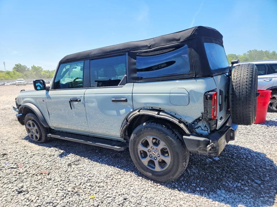 2023 FORD BRONCO BASE 2