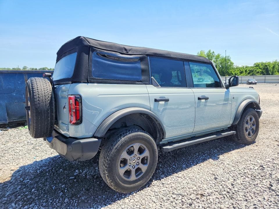 2023 FORD BRONCO BASE 3