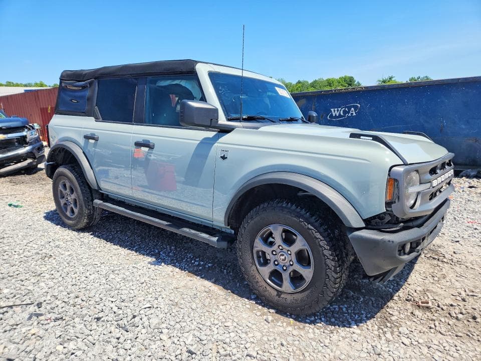 2023 FORD BRONCO BASE 4