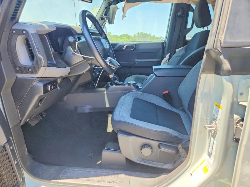 2023 FORD BRONCO BASE 7
