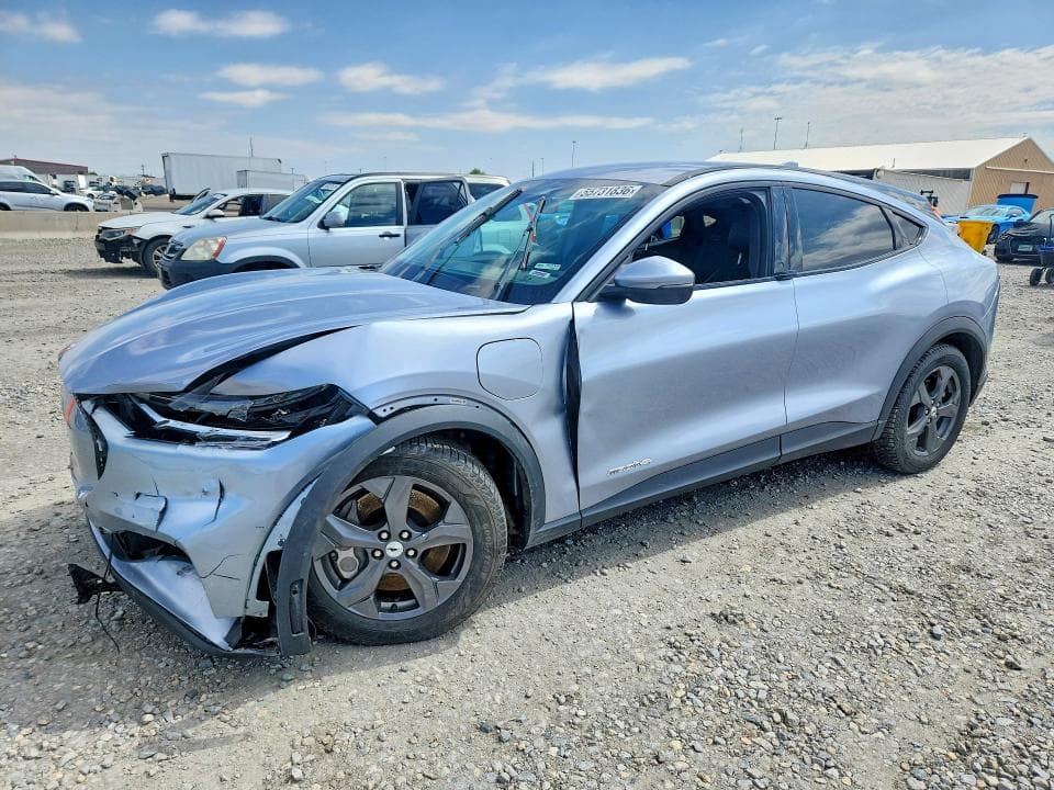 2022 FORD MUSTANG MACH-E SELECT - 1