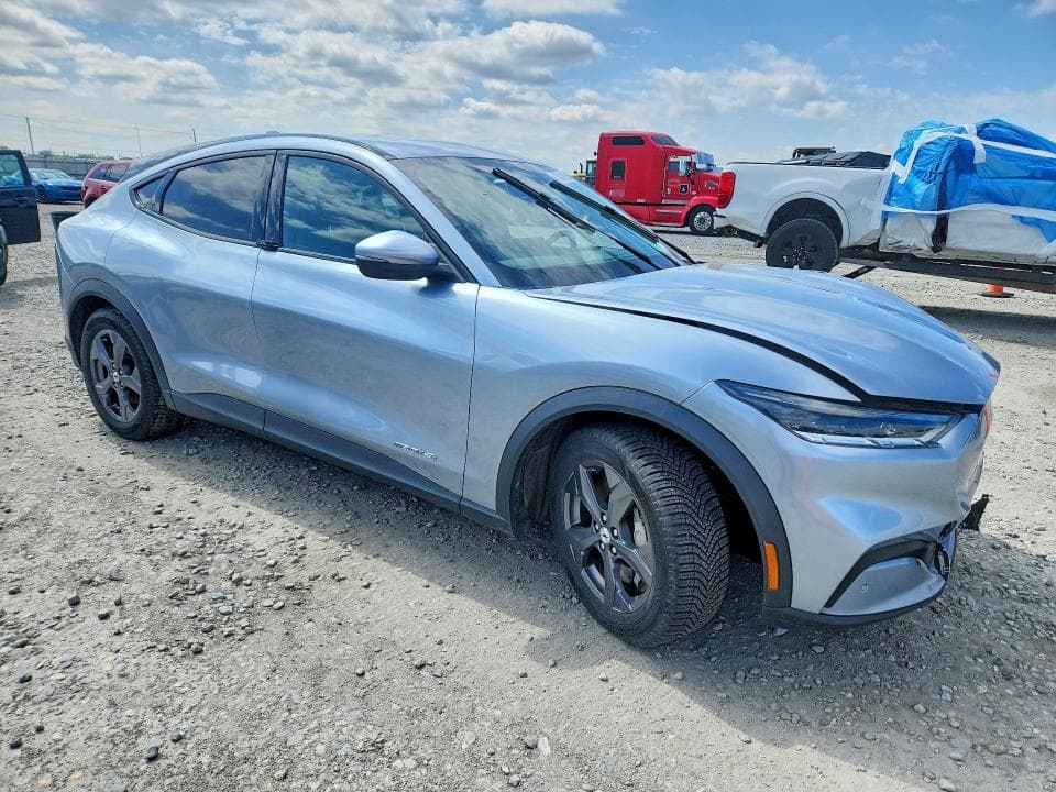 2022 FORD MUSTANG MACH-E SELECT 4