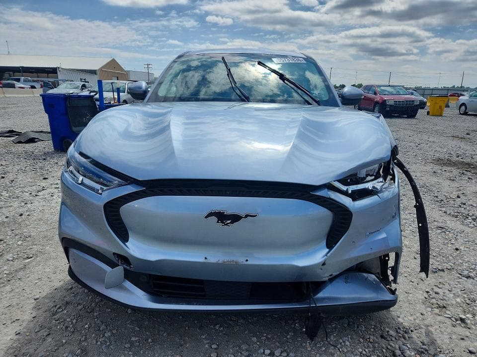 2022 FORD MUSTANG MACH-E SELECT 5
