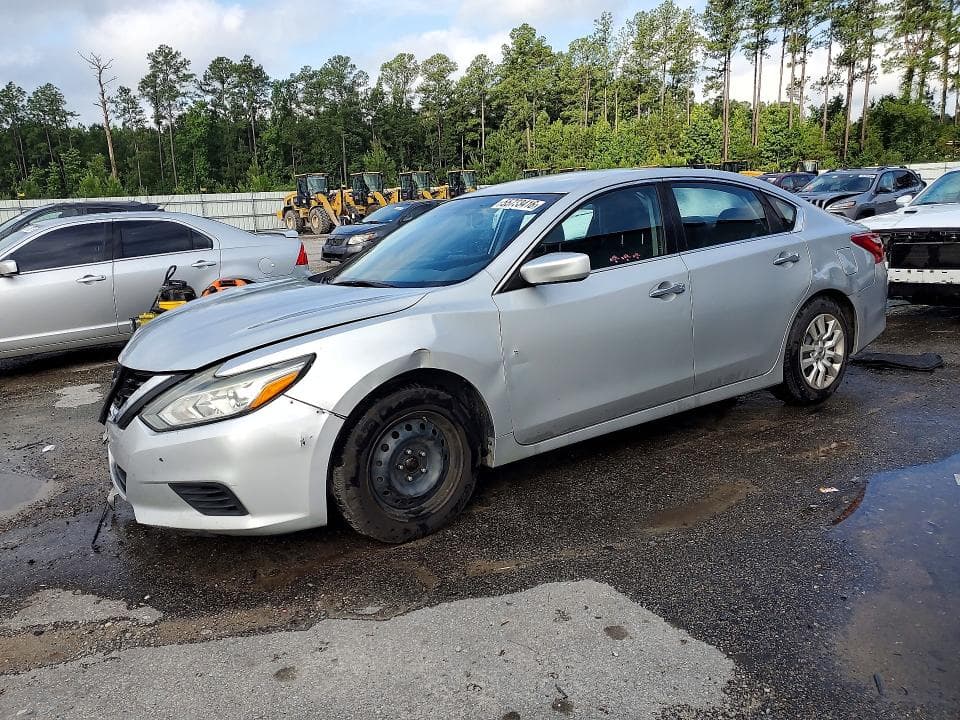 2017 NISSAN ALTIMA 2.5 S - 1