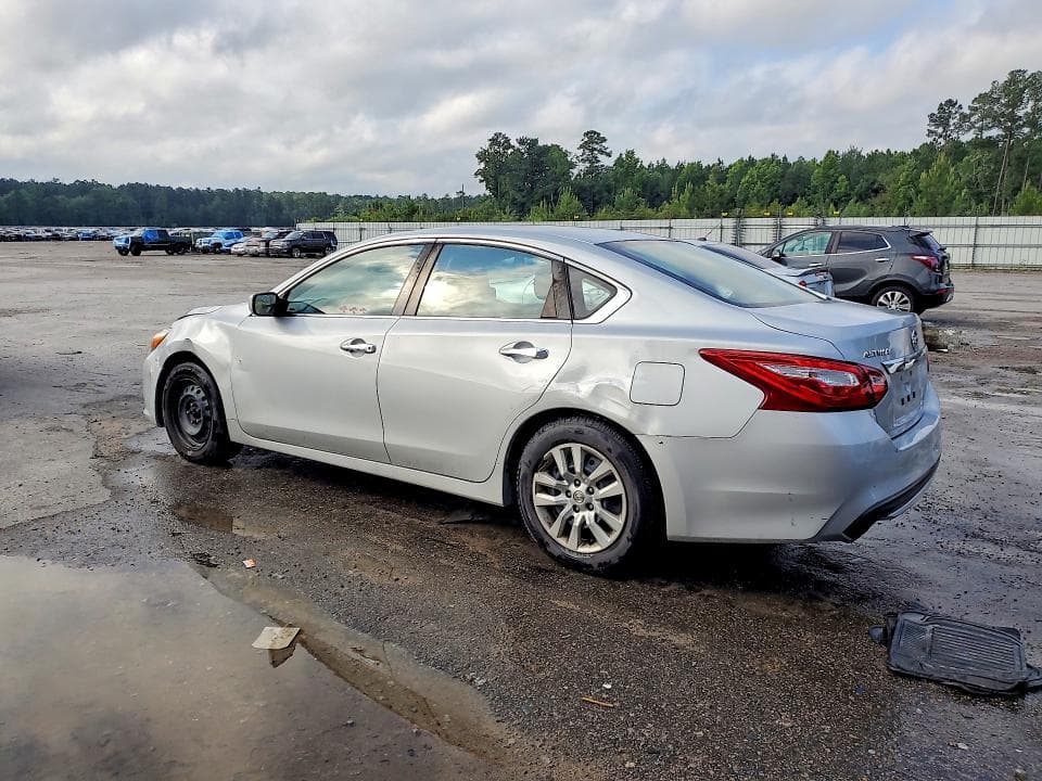 2017 NISSAN ALTIMA 2.5 S 2